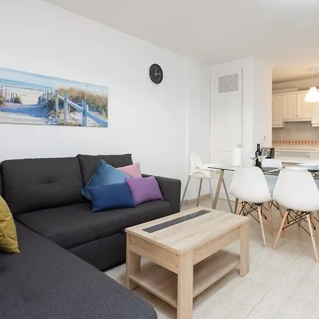 Home2book The Heights Cristianos, Pool Apartment *