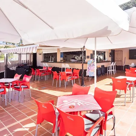 Home2book The Heights Cristianos, Pool Apartment *