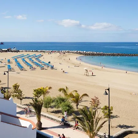 Apartment Home2book The Heights Cristianos, Pool Los Cristianos (Tenerife)